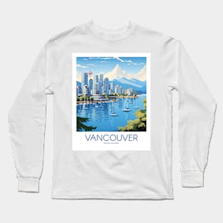 VANCOUVER Long Sleeve T-Shirt